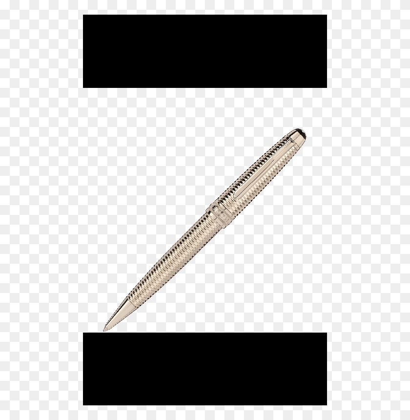 500x800 Montblanc Meisterstuck Pen 118103 Product Image Montblanc, Machine, Screw, Water HD PNG Download