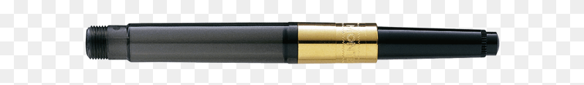 598x63 Montblanc Piston Converter Ball Pen, Marker, Fountain Pen HD PNG Download