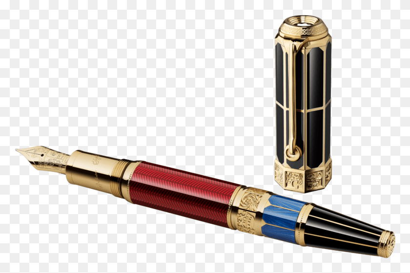 1501x966 Montblanc Writers Edition William Shakespeare Fountain, Pen, Fountain Pen HD PNG Download