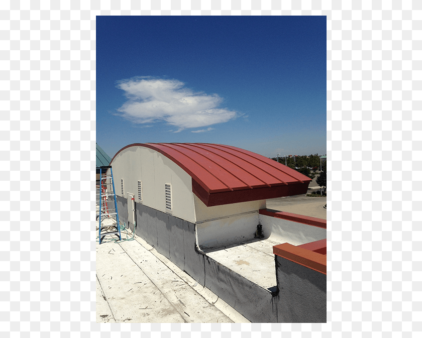 460x613 Монте Виста Терлок Крыша, На Открытом Воздухе, Черепичная Крыша, Природа Hd Png Скачать