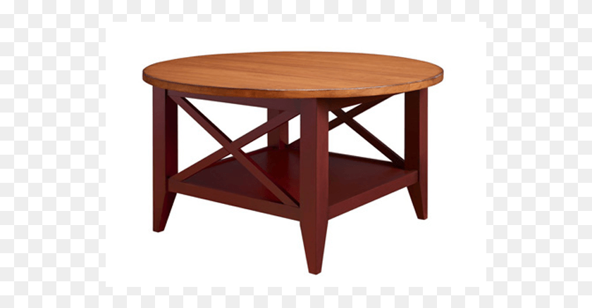 541x378 Monterey 453 Round Cocktail Table Coffee Table, Furniture, Coffee Table HD PNG Download