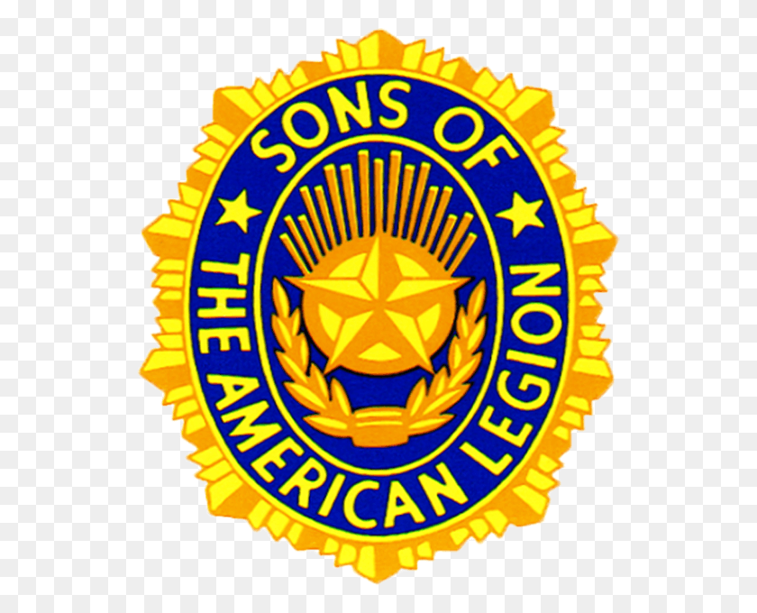 537x620 Ежемесячное Членское Собрание Для Всех Членов Сыны Американского Легиона, Логотип, Символ, Товарный Знак Hd Png Скачать