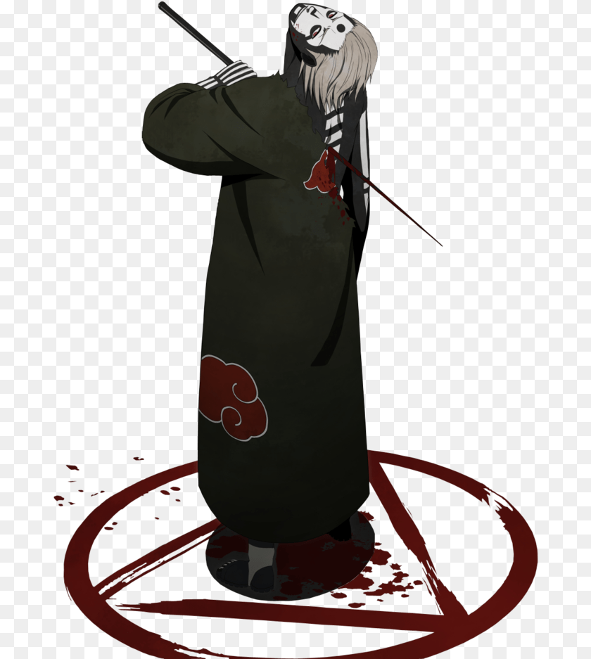 690x937 Months Ago With 3462 Notes Reblog Hidan Ritual, Clothing, Dress, Fashion, Gown Transparent PNG