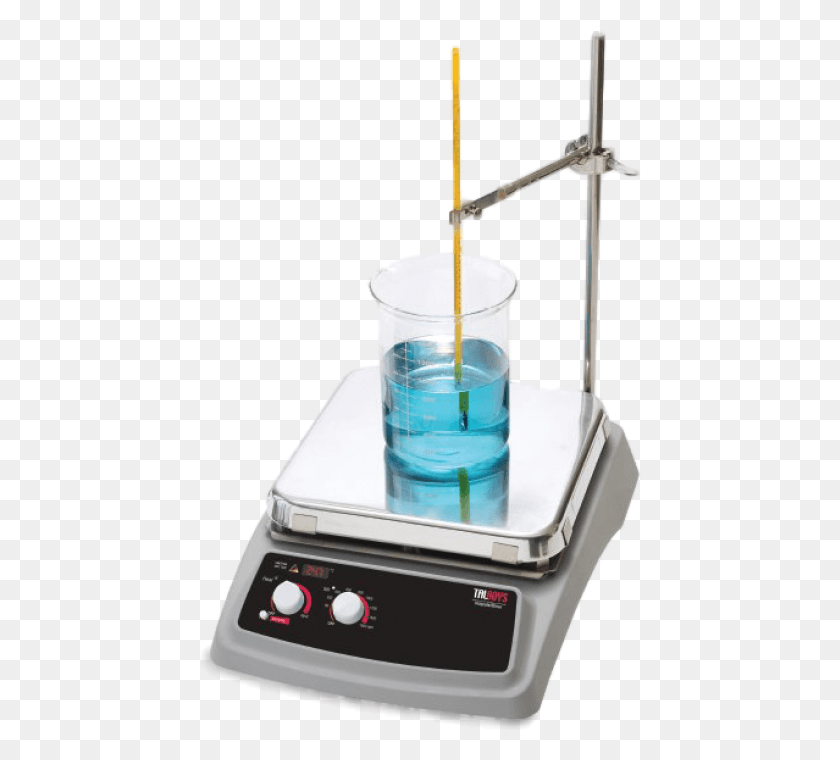 442x700 Montreal Biotech Montreal Biotech Hot Plate With Magnetic Stirrer Laboratory, Wedding Cake, Cake, Dessert HD PNG Download