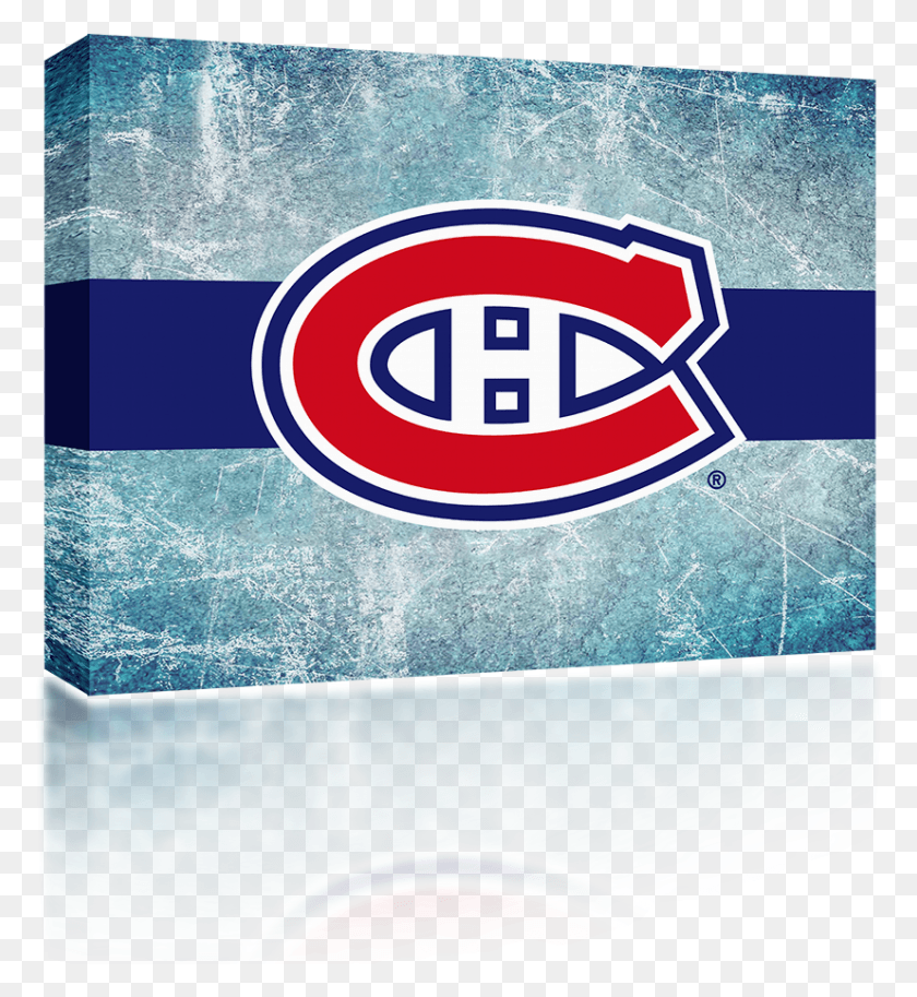826x904 Montreal Canadiens Logo Canadiens De Montral Logo, Symbol, Trademark, Adventure HD PNG Download
