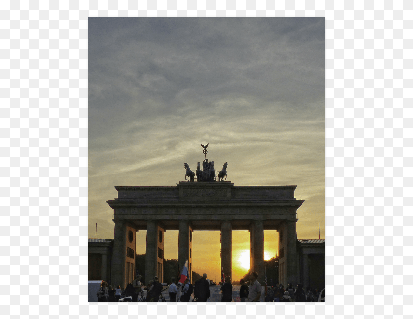 492x589 Monument Berlinois, Person, Human, Architecture HD PNG Download