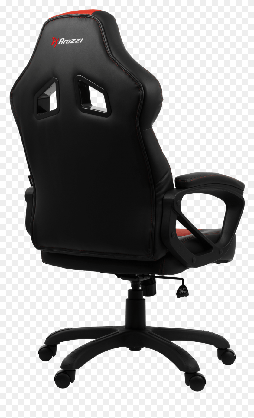 945x1602 Monza Red Arozzi Monza Gaming Chair Assembly, Cushion, Furniture, Clothing HD PNG Download