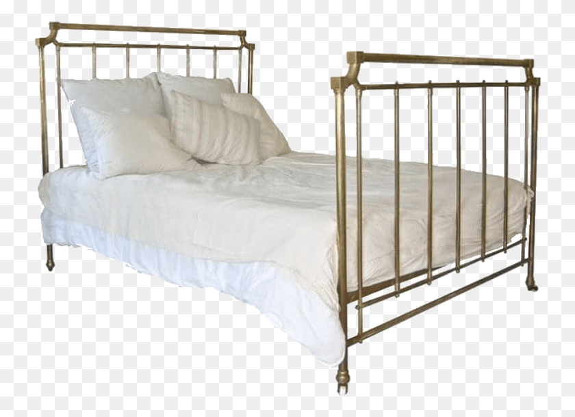 742x550 Moodboard Aesthetic Bed Sleep Rodiron Bedframe, Furniture, Crib HD PNG Download
