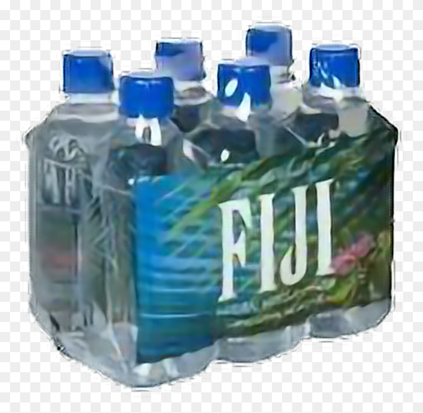817x798 Moodboard Aesthetic Niche Filler Water Waterbottles Funny Fiji Water Memes, Bottle, Beverage, Drink HD PNG Download