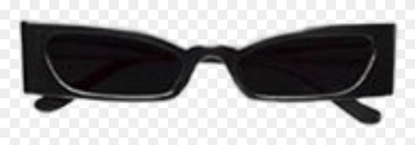 872x263 Moodboard Niche Meme Black Fillers Fill Glasses Vintage Goggles, Accessories, Accessory, Sunglasses HD PNG Download