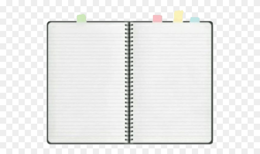 541x438 Descargar Png Moodboard Cuaderno Escolar Interesante Escribir Metal, Texto, Diario Hd Png