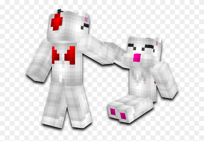 657x523 Descargar Png Robot Mooglepose Zpscbfpng, Minecraft Hd Png