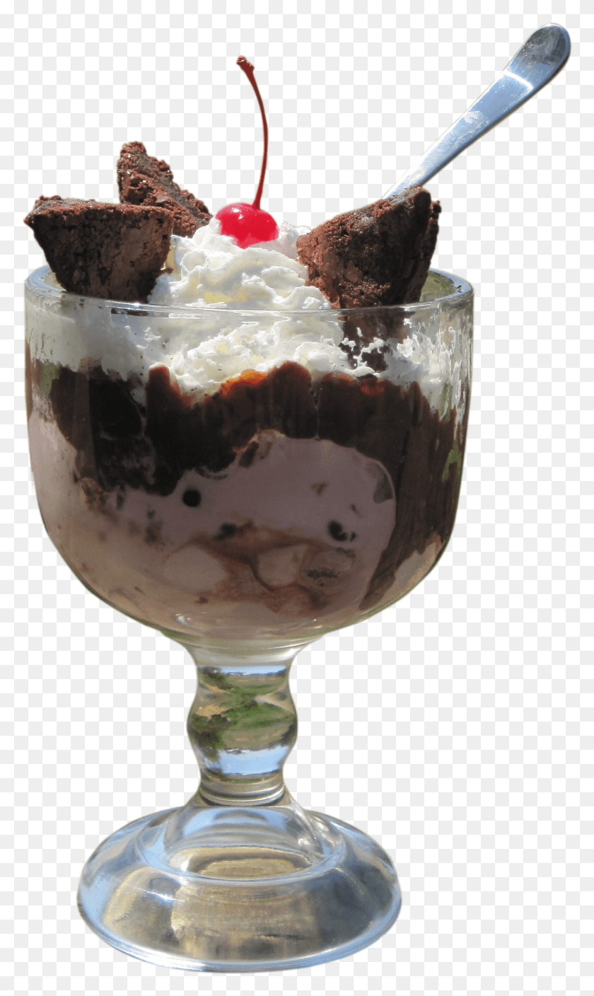 1632x2821 Moomers Bowl Of Ice Cream Sundae, Cream, Dessert, Food HD PNG Download
