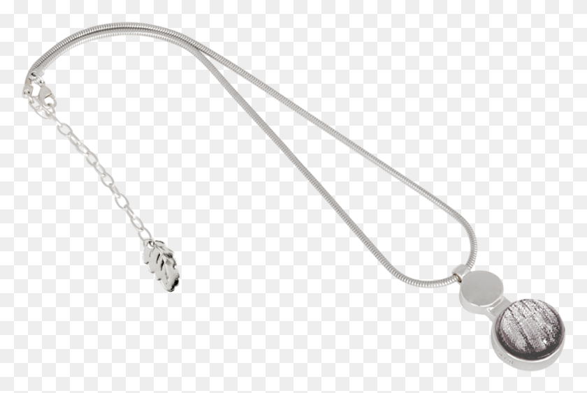 921x594 Moon Amulet 45 Silversparkle Silver Necklace, Bow, Leash, Strap HD PNG Download
