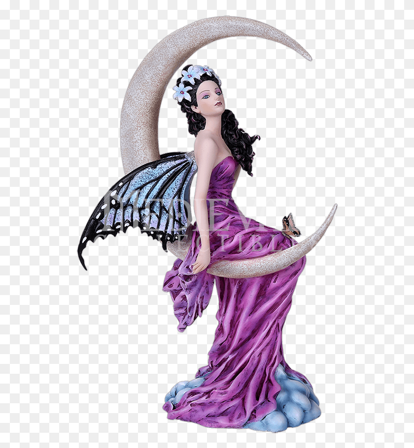 532x851 Moon Fairy, Person, Human, Clothing HD PNG Download