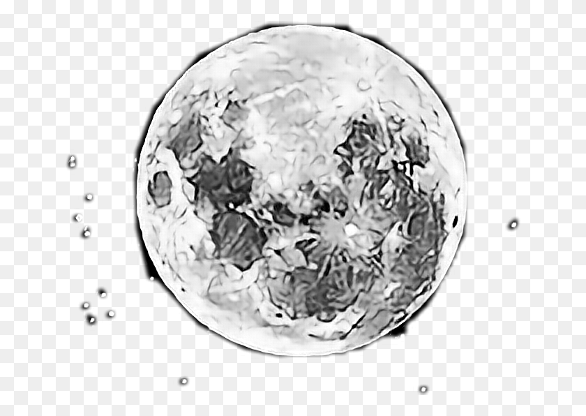 656x536 Луна Галактика Млечный Путь Звезда Ночная Вселенная Freetoedit Луна, Сфера, Природа, На Открытом Воздухе Hd Png Скачать