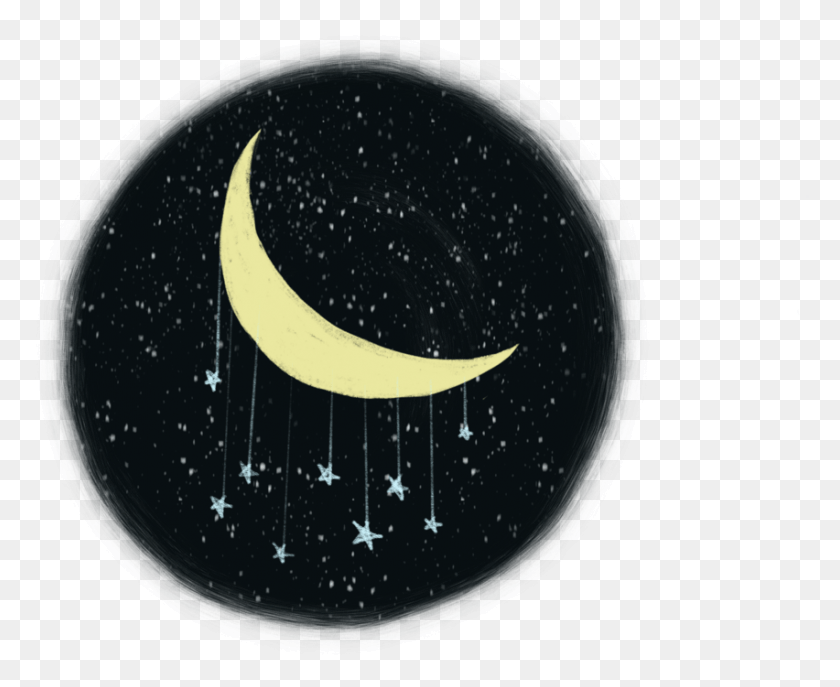 852x685 La Luna En El Cielo Nocturno La Luna, La Naturaleza, Al Aire Libre, La Astronomía Hd Png