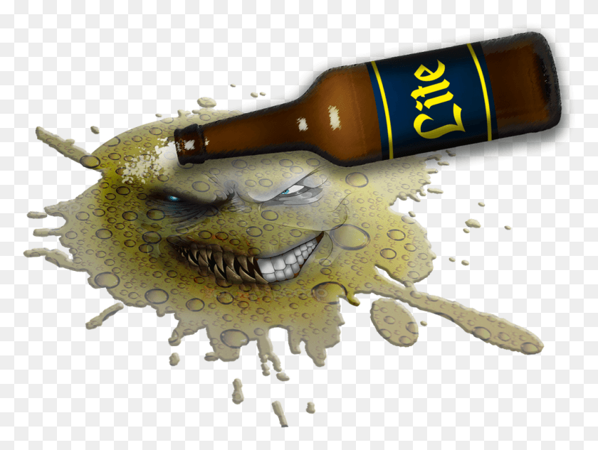 1015x746 Moon Spill Hype Youth Club, Beer, Alcohol, Beverage HD PNG Download