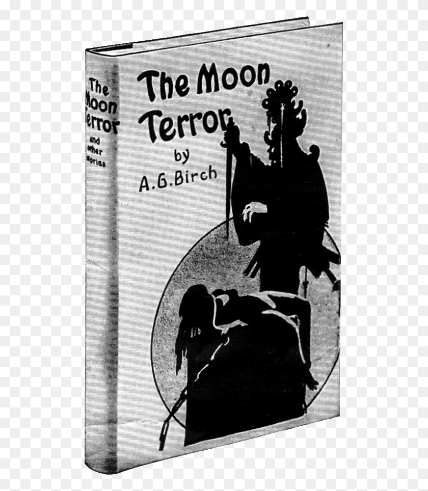 513x904 Moon Terror The Moon Terror, Poster, Advertisement, Text HD PNG Download