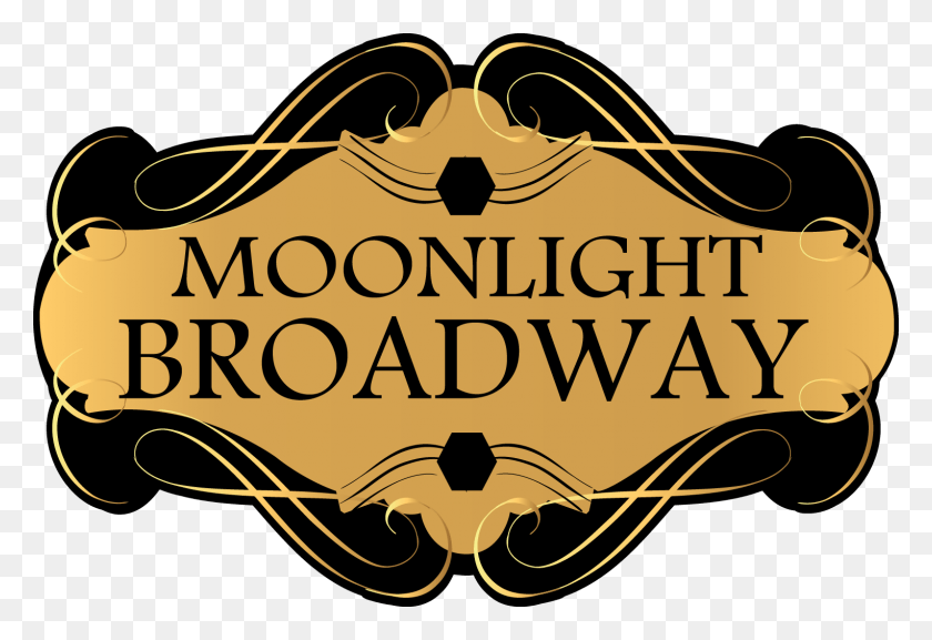 1525x1011 Moonlight Broadway Logo Día Mundial Del Sueño 2017, Etiqueta, Texto, Símbolo Hd Png