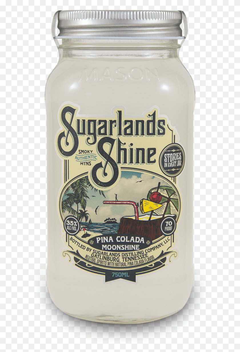 620x1169 Descargar Png / Moonshine Brand Sugarland Shine Png