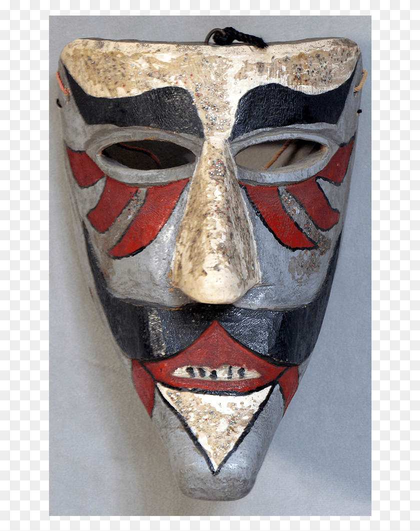 646x1001 Máscara De Moor Máscara, Símbolo, Edificio, Emblema Hd Png