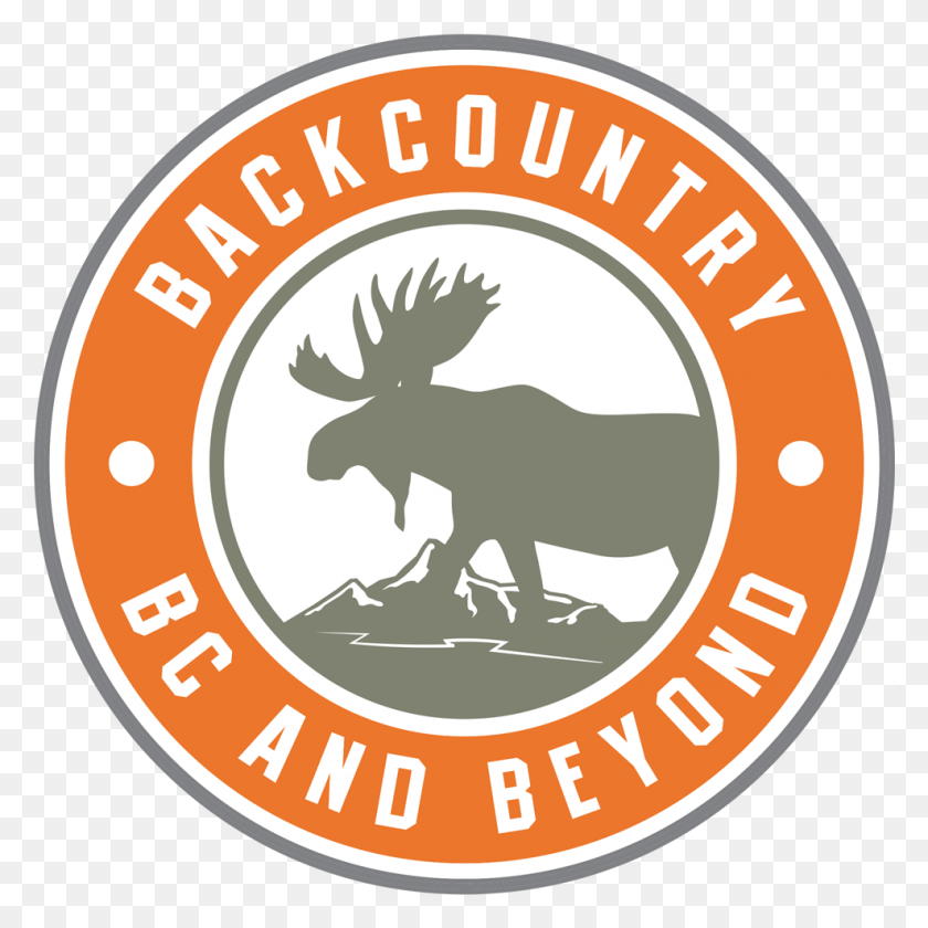 988x989 Moose Hunts Backcountry Bc And Beyond Bonnette Junior High Logo, Mammal, Animal, Wildlife HD PNG Download