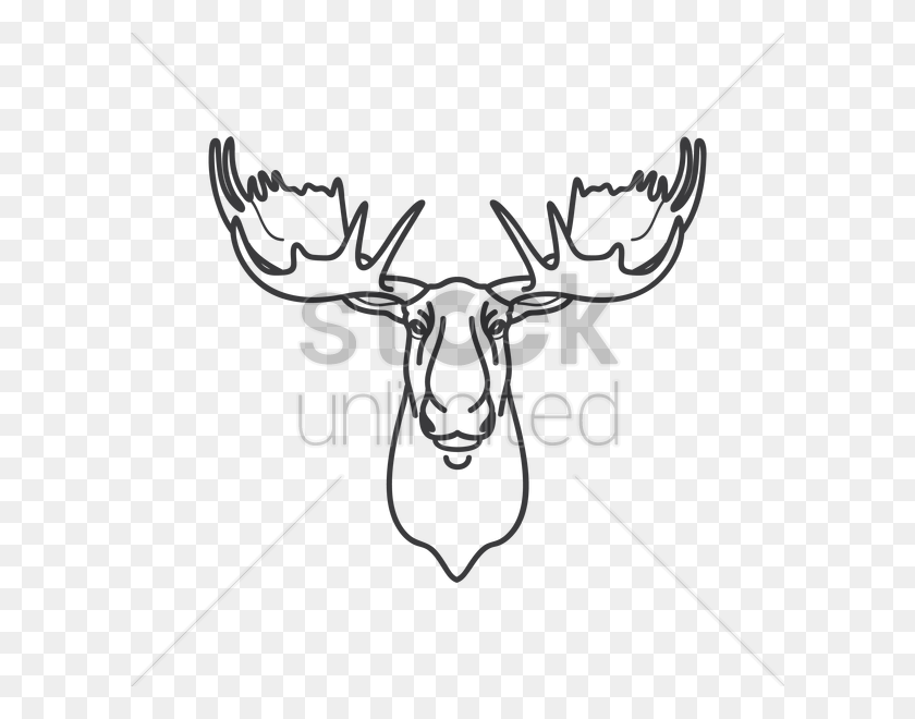 600x600 Descargar Png / Moose Png