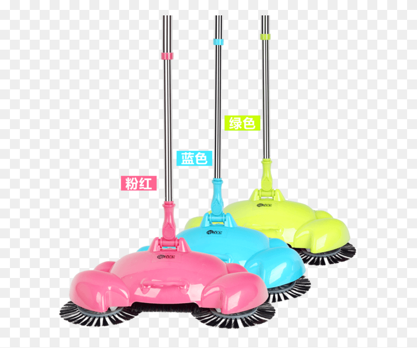 617x641 Mop Clipart Sweeping Broom Balai Aspirateur Sans Electricite HD PNG Download