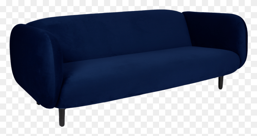 919x457 Mora Velvet Sofa Studio Couch, Furniture, Cushion, Pillow HD PNG Download