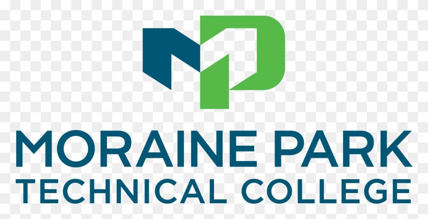 1522x723 Moraine Park Technical College Logo, Text, Symbol, Alphabet HD PNG Download