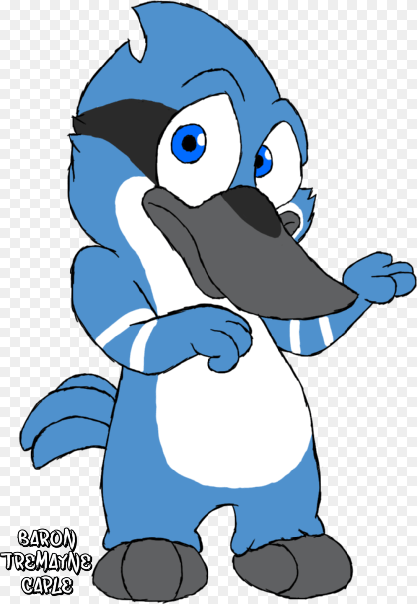 1001x1450 Mordecai Cartoon, Baby, Person, Mascot Transparent PNG