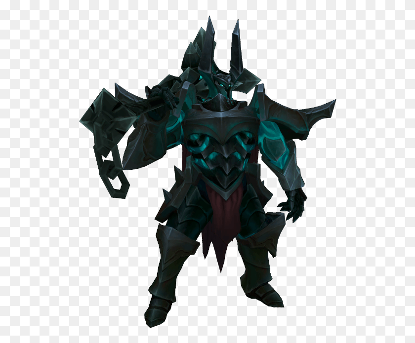 522x635 Mordekaiser Png / Mordekaiser Hd Png