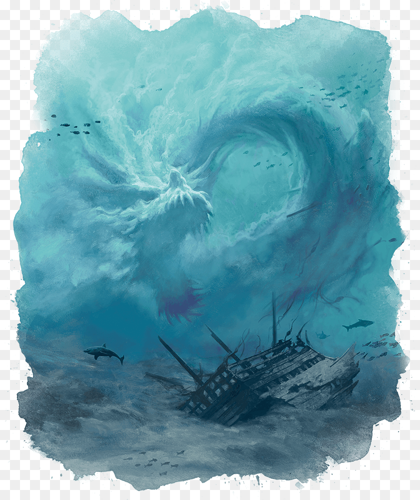 826x1000 Mordenkainen39s Tome Of Foes Leviathan, Water, Nature, Outdoors, Sea Clipart PNG