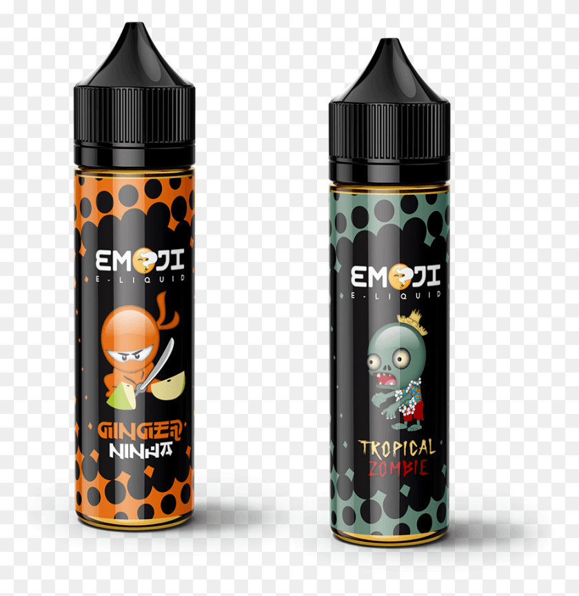 875x903 More About Emoji E Liquids Bottle, Shaker, Mobile Phone, Phone HD PNG Download