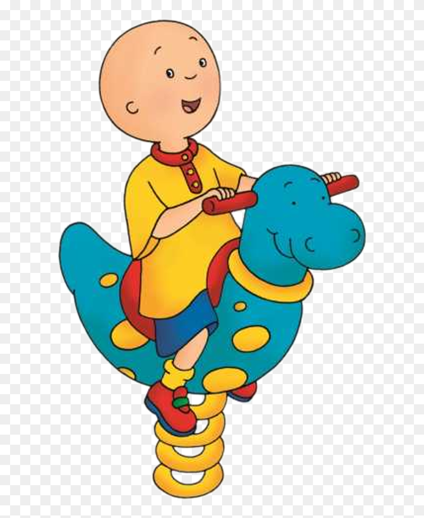 626x965 Png Изображения Caillou Pictures Caillou Clipart, Toy, Label, Text Hd Png Download