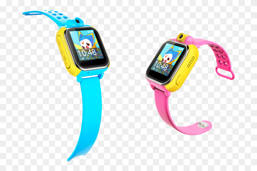696x499 More Convenient Operation The Watch Phone Specially Kids Wrist Watch, Wristwatch, Digital Watch HD PNG Download