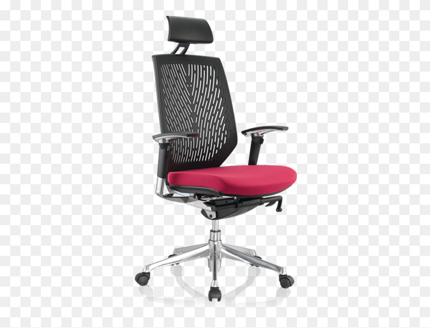 321x581 More Details Office Chair, Chair, Furniture, Cushion HD PNG Download