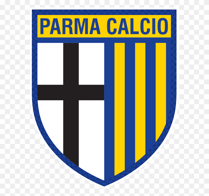 598x730 More Free Italy Serie Bs Images Parma Pes Kits, Armor, Rug, Shield HD PNG Download