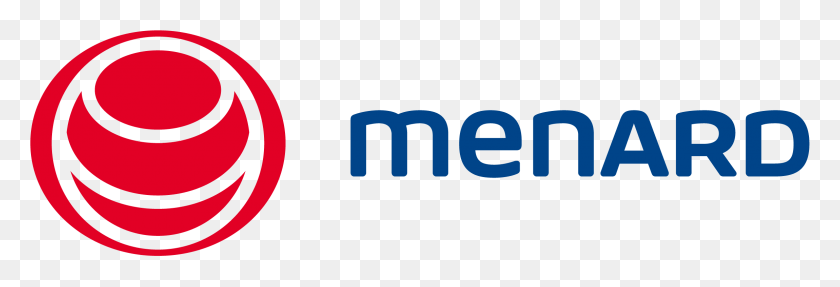 2300x670 More Free Menards Images Menard, Logo, Symbol, Trademark HD PNG Download