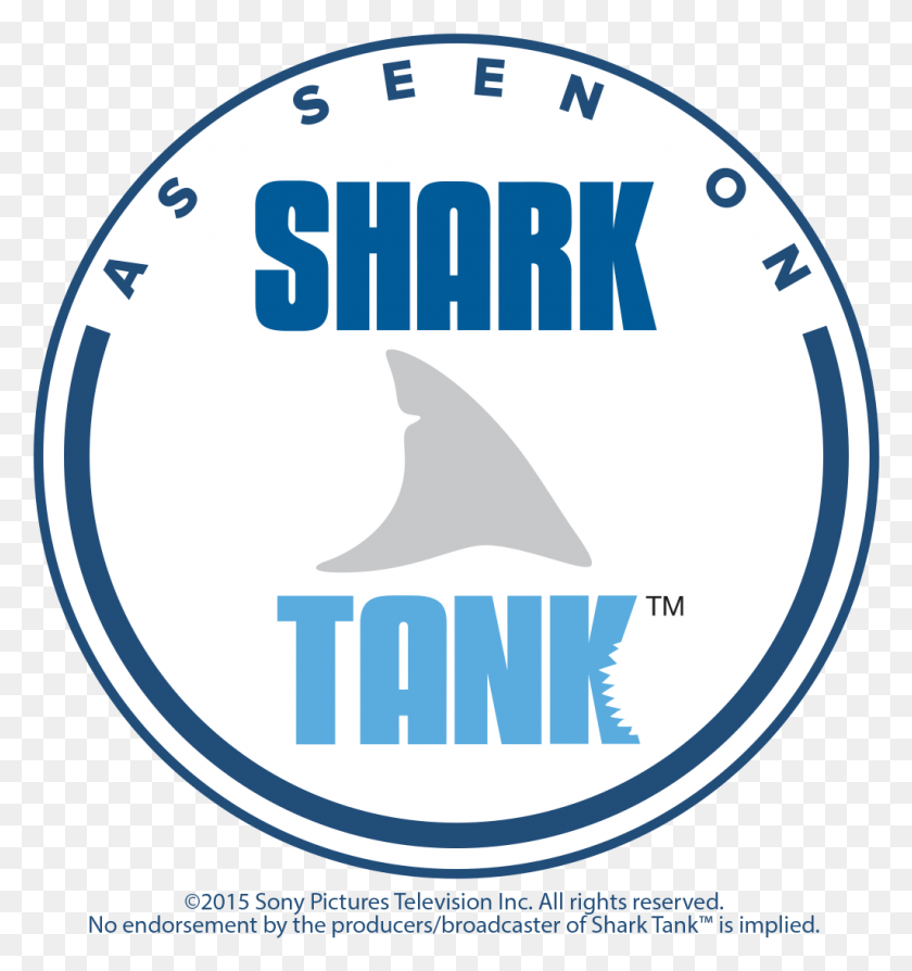 1024x1096 Png Изображение - Shark Tank 2017 Images Shark Tank, Label, Text, Logo Hd Png Download