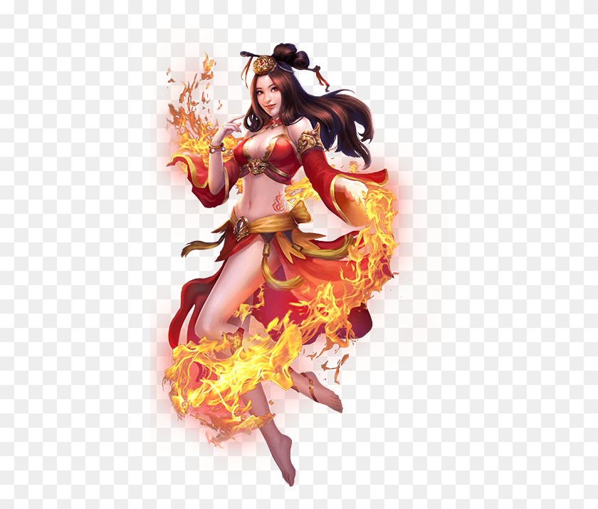 419x654 More Games Fantasy Goddess Sa Gaming, Person, Human, Costume HD PNG Download