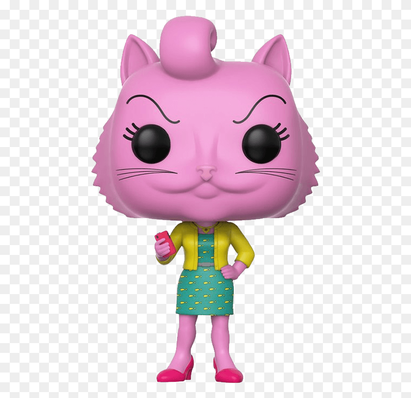 470x752 More Images Funko Pop Bojack Horseman, Toy, Person, Human HD PNG Download