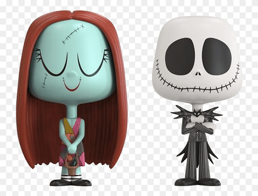 742x576 More Images Jack And Sally Funko, Rattle, Glass, Cutlery HD PNG Download