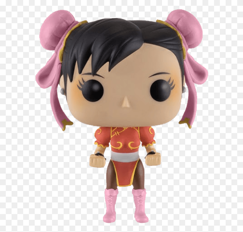 602x742 More Images Street Fighter Chun Li Funko Pop, Toy, Doll, Person HD PNG Download