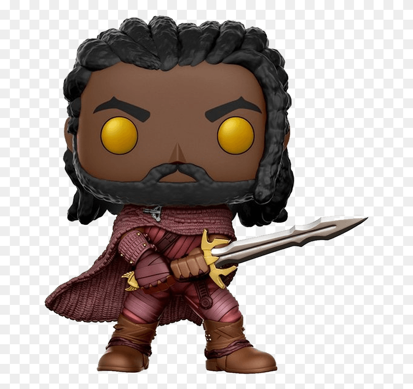 663x731 More Images Thor Ragnarok Funko Pop, Toy, Person, Human HD PNG Download
