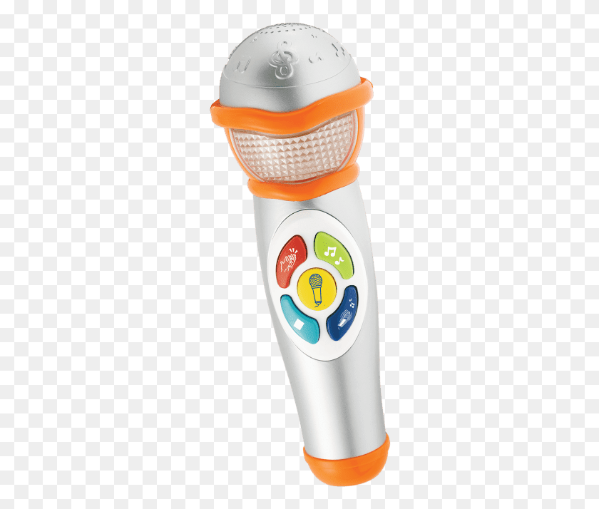 256x654 More Images Winfun Sing A Tune Microphone, Helmet, Clothing, Apparel HD PNG Download