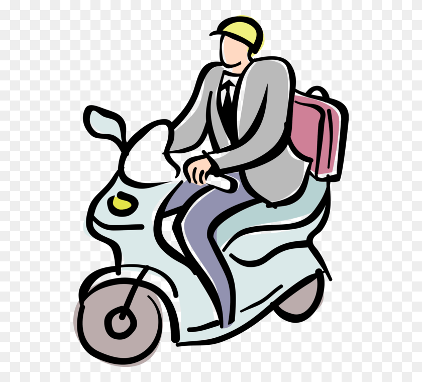 548x700 More In Same Style Group, Scooter, Vehicle, Transportation HD PNG Download