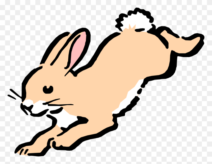 926x700 More In Same Style Group Animals That Move Fast Clipart, Mammal, Animal, Rabbit HD PNG Download