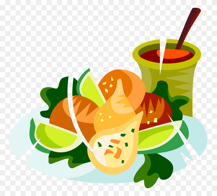 767x700 More In Same Style Group Bolinho De Bacalhau Vetor, Food, Meal, Lunch HD PNG Download